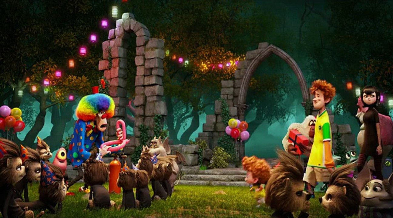 Hotel Transylvania 2 Official Trailer 2015