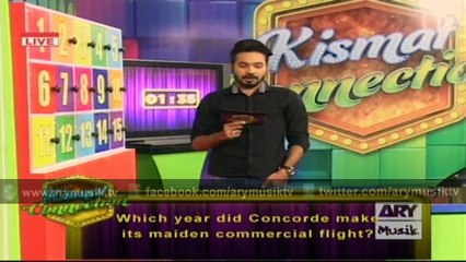 Kismat Connection 29th June 2015