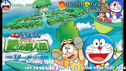 ✿Vietsub YUME WO KIKASETE 夢をきかせて   Mizuta Wasabi 水田わさび   music move Doraemon