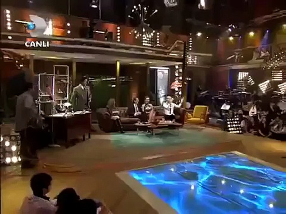 Atalay Demirci Fıkra Anlatırsa! Beyaz Show