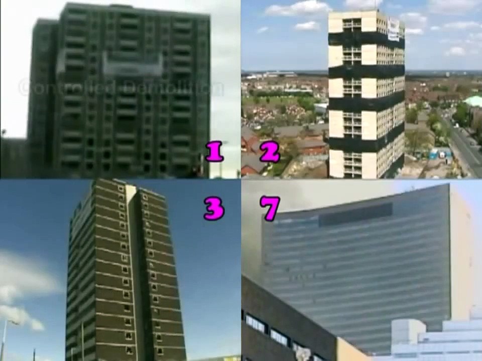 9/11 Truth Seattle - Investigate 9/11 - Promo 7