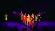 Vocatikva Ensemble - bills bills bills Acapella (2014 performance)