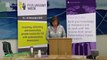 UK Parliament Open Lecture - Towards political engagement for women