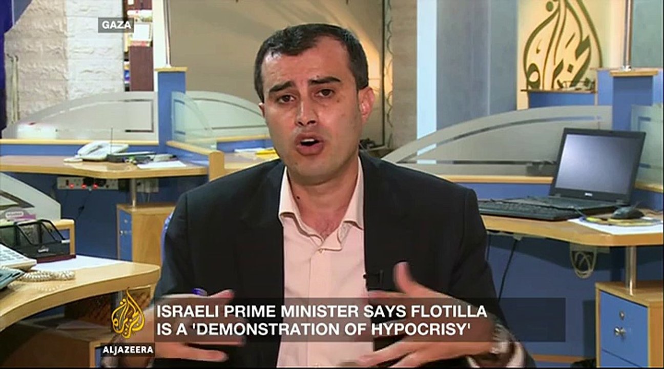 Gaza blockade: contravening international law?