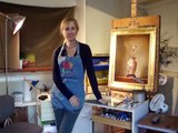 Oil Painting Palette Tips with Lori McNee