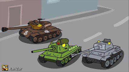 Tanktoon: Donator. RanZar.