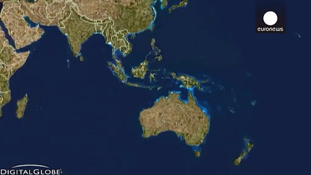 Ινδονησία: Συντριβή C-130 σε κατοικημένη περιοχή της βόρειας Σουμάτρας