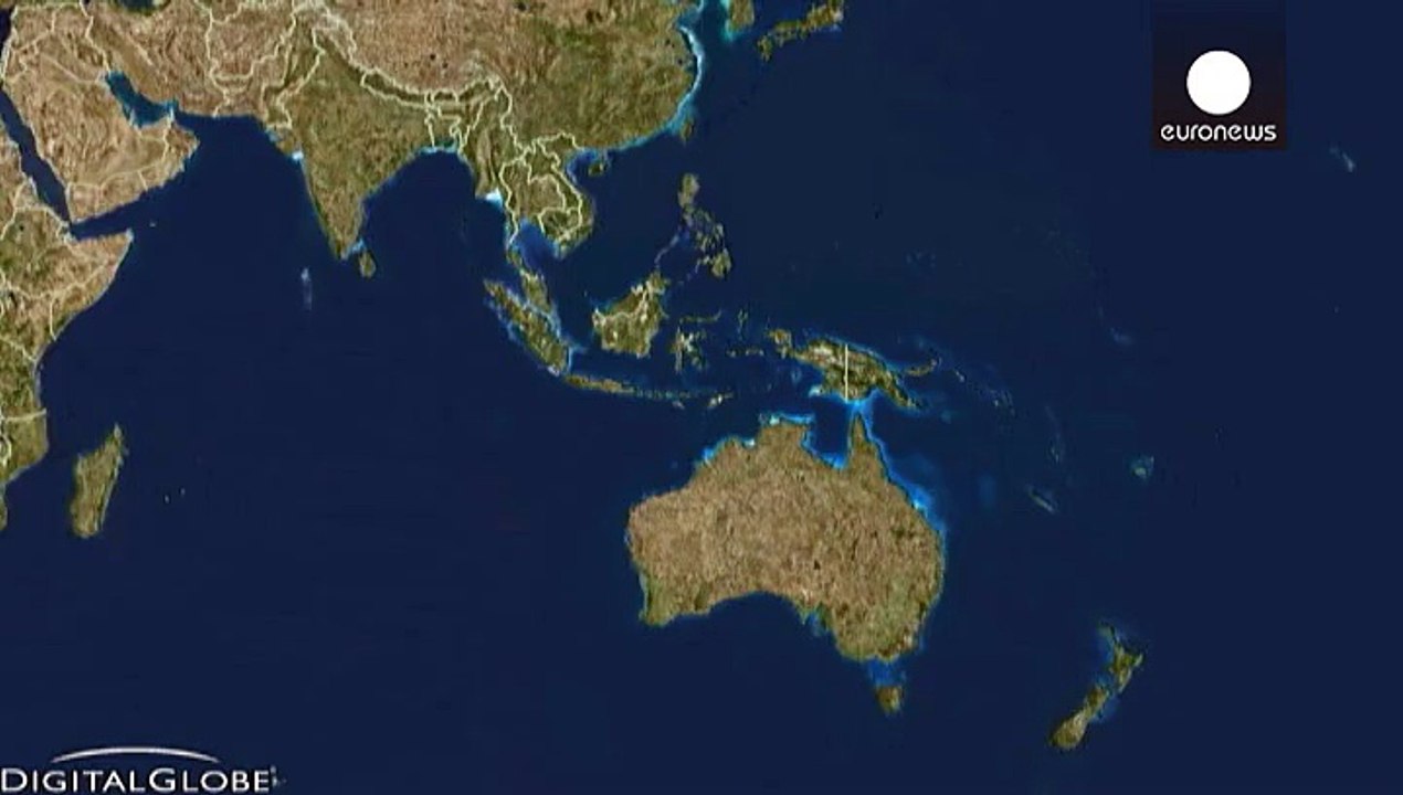 Indonesien: Militärflugzeug stürzt ab - viele Tote