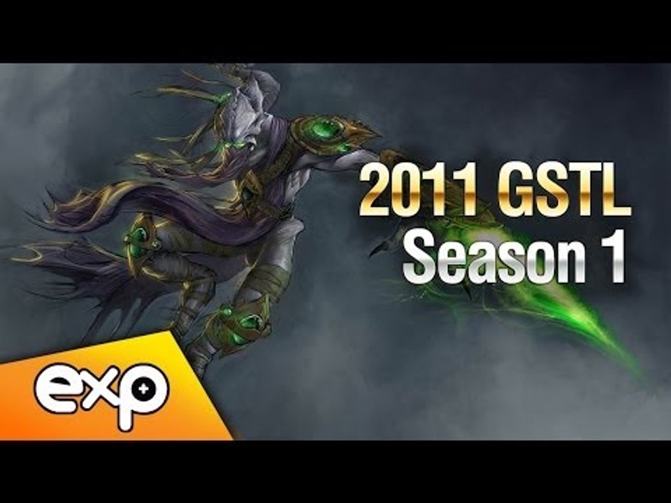 2011 GSTL Season 1 - Playoffs, Ro4, Match 2 Set 3