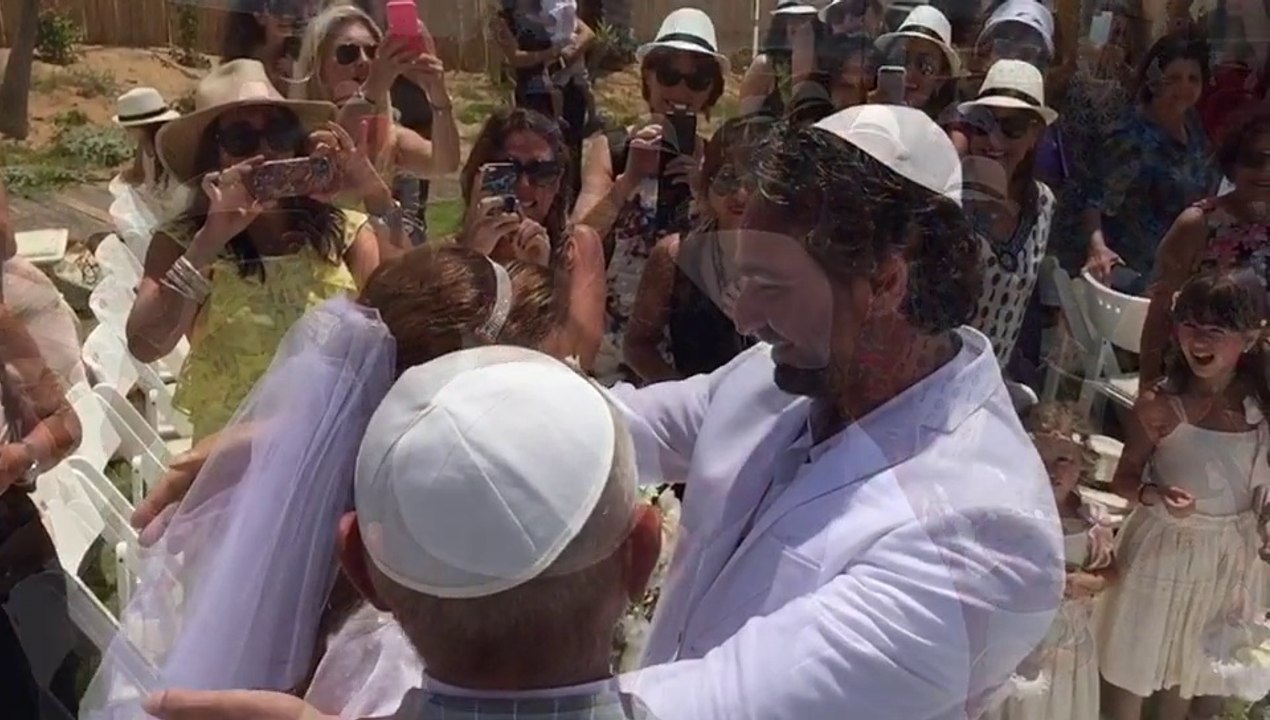 Alexroniwedding