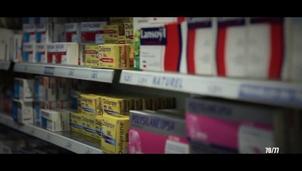 LIMITE-LIMITE -70- la pharmacie