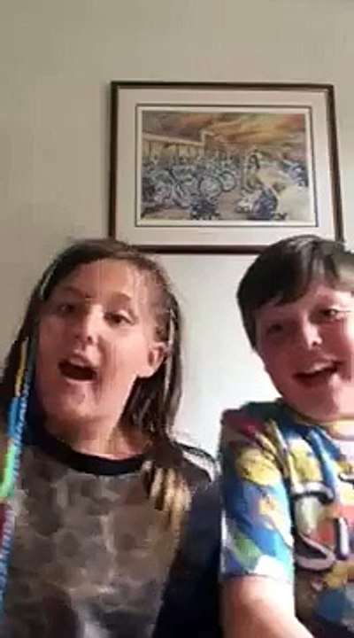 Salt and ice challenge