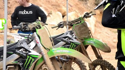 - Team KRT, Ryan VILLOPOTO & Tyla RATTRAY - Vero (Corse) VMCC