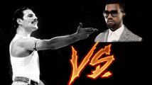 Kanye West VS Freddie Mercury – Bohemian Rhapsody