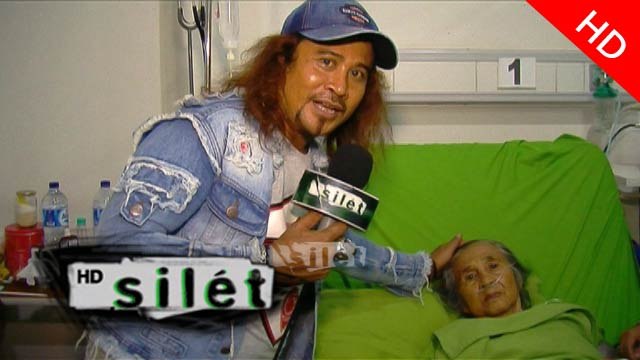 Mang Drajat Jenguk Sang Ibunda - Silet 30 Juni 2015