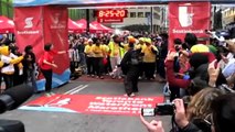 101-Year-Old Marathon Runner to Retire After Final Race
