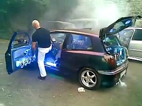 Raduno Tuning Fiat Bravo