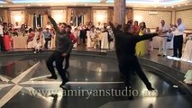Armenian wedding dance