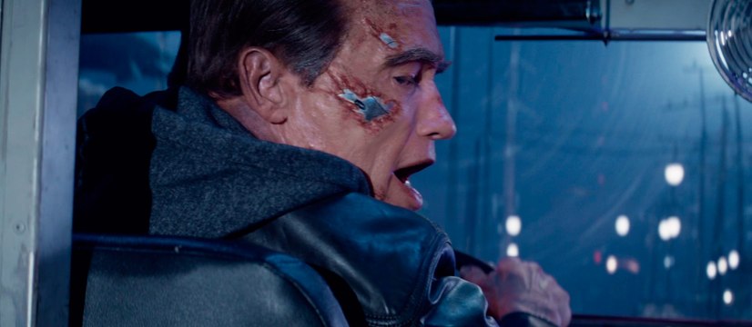 TERMINATOR GENISYS - Pris en chasse [Extrait - VOST]