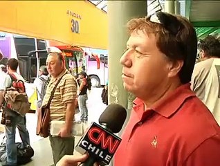 Los derechos de los pasajeros de buses que se pasan por alto