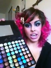 Asmr MAKEUP ROLE PLAY! (introducing kiki) haha!