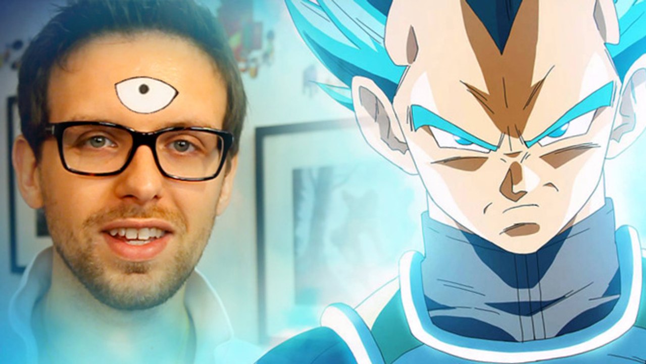 On a vu Dragon Ball Z La Résurrection de F, un des tous meilleurs films DBZ