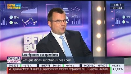 Les réponses de Frédéric Durand-Bazin aux auditeurs – 30/06