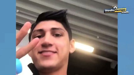 Alan Pulido, autor intelectual de Broma a Paris Hilton