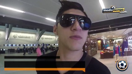Alan Pulido no cierra la puerta a Chivas
