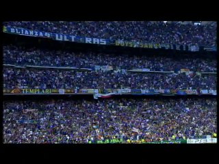 Bayern Munchen vs. Inter (0:2) 1-st half with italian commentary