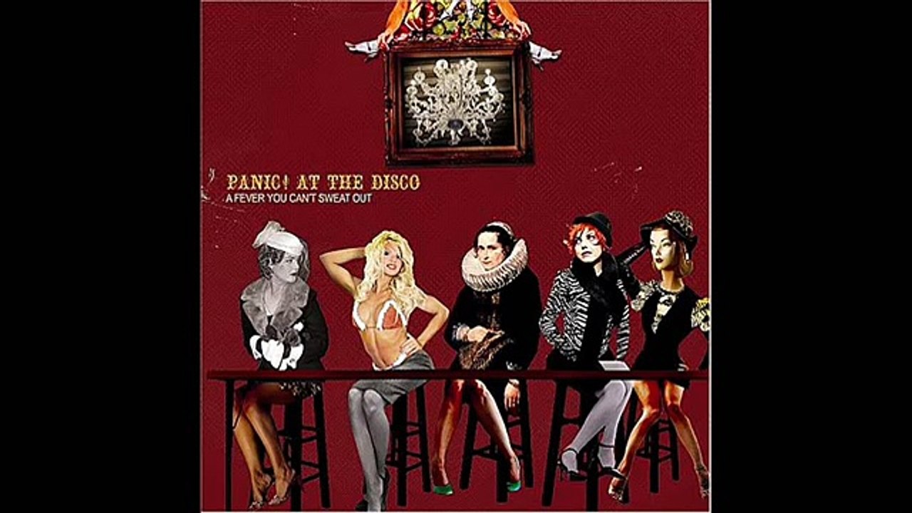 Panic! At The Disco: Lying Is The Most Fun A Girl Can Have Without Taking Her... (Audio)