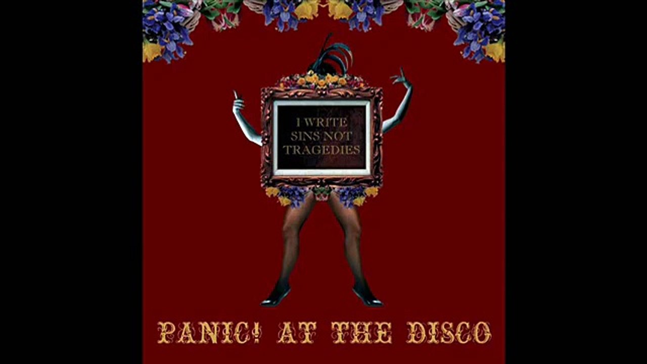 Panic! At The Disco: I Write Sins Not Tragedies (Audio)