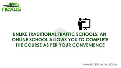 DMV Approved Traffic School