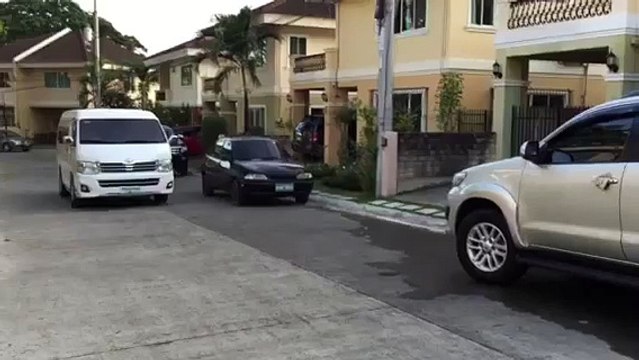 Van Rental in Cebu Phils