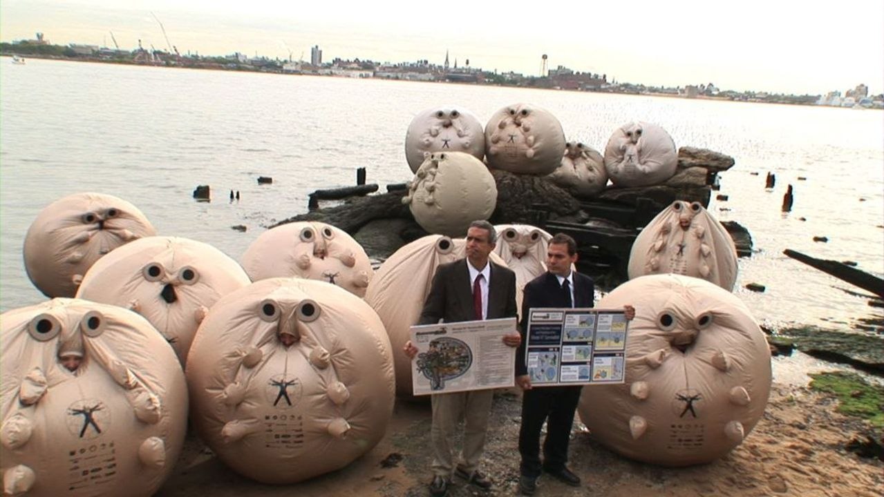 Die Yes Men jetzt wird's persönlich - Trailer (Deutschland) HD