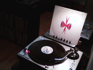 Inner City - Hallelujah 12" [Spiritual Sample Mix]