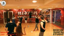 MIXCIN MIC x LOVELYZ-HI | DANCE COVER BY MIC CINDY 舞蹈教學數拍 Pt.2
