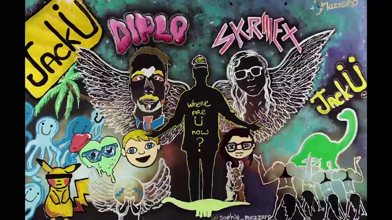Skrillex and Diplo - 