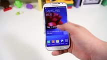 Samsung Galaxy S5 Review: Super Amoled Full Hd Display Demo [Samsung S5 Дисплей]