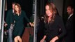 Caitlyn Jenner Flawless In Bodycon Dress For New York Dinner