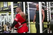 1000 lbs Resistance Band Bench Press with Glenn Russo