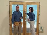 How to Shim a French Door