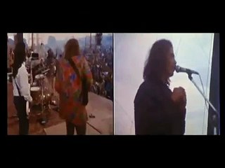 Country Joe and the Fish - Marijuana (live Woodstock '69)