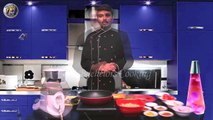 Punjabi Chole Masala by F3 Bachelors Cooking
