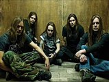 Children Of Bodom - The trooper (Iron Maiden Cover)