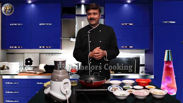 Coconut Masoor Dal by F3 Bachelors Cooking