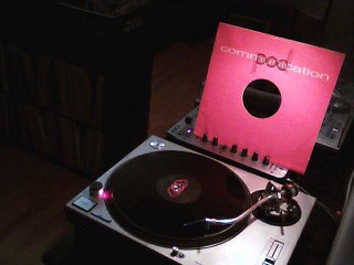 Lisa Carbon Trio - Megawhat Acoustic Groovology 12"