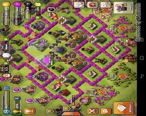 how to unlock barb king or upgrade with out lighting spells