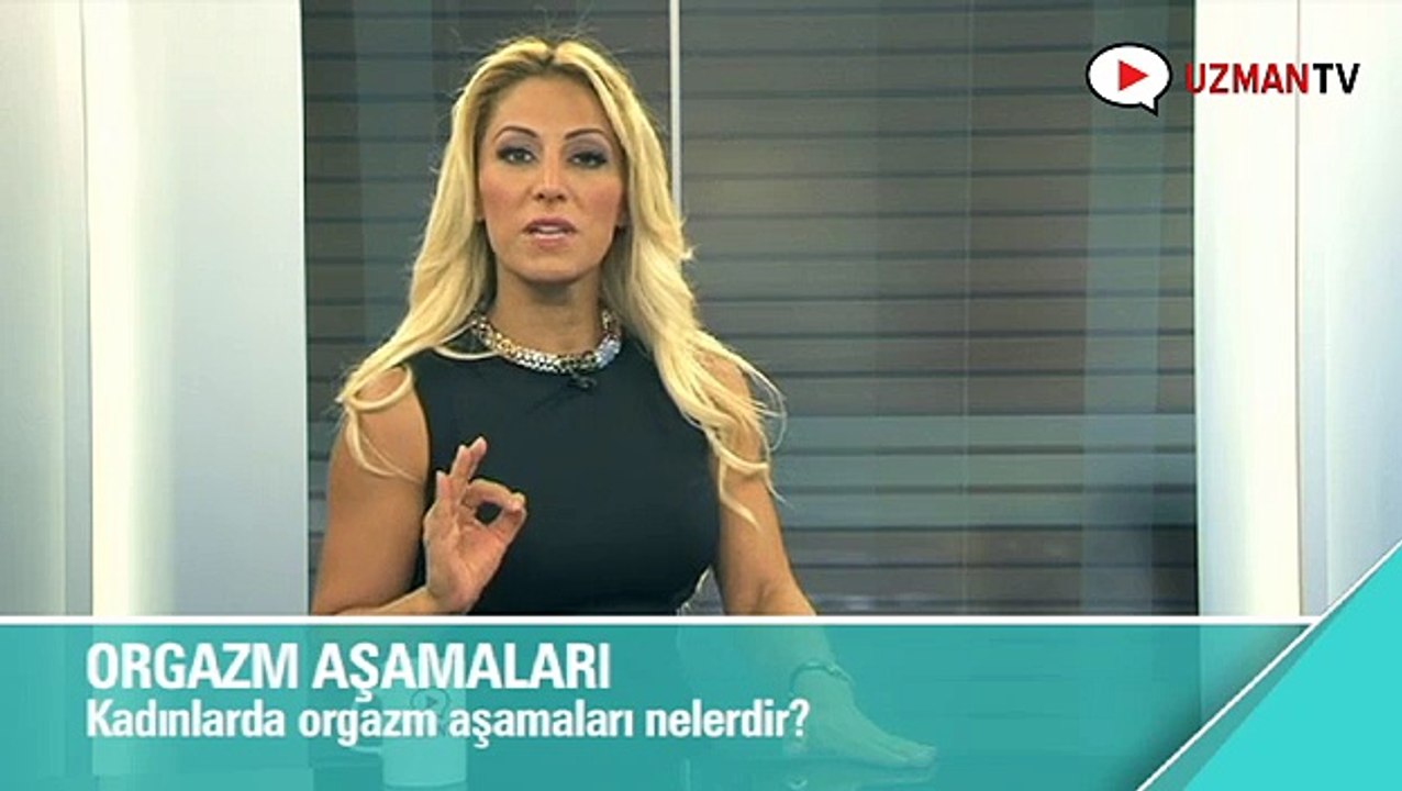 Kadınlarda orgazm aşamaları nelerdir?
