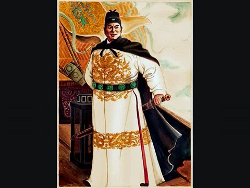 Chinese Heroes in History and Now